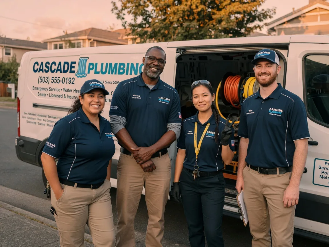 Emergency Plumber company in Dunlap, TN